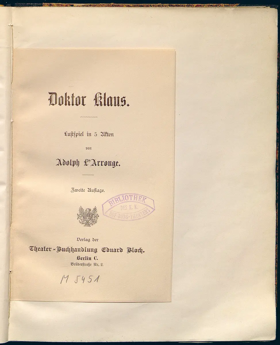 Doktor Klaus