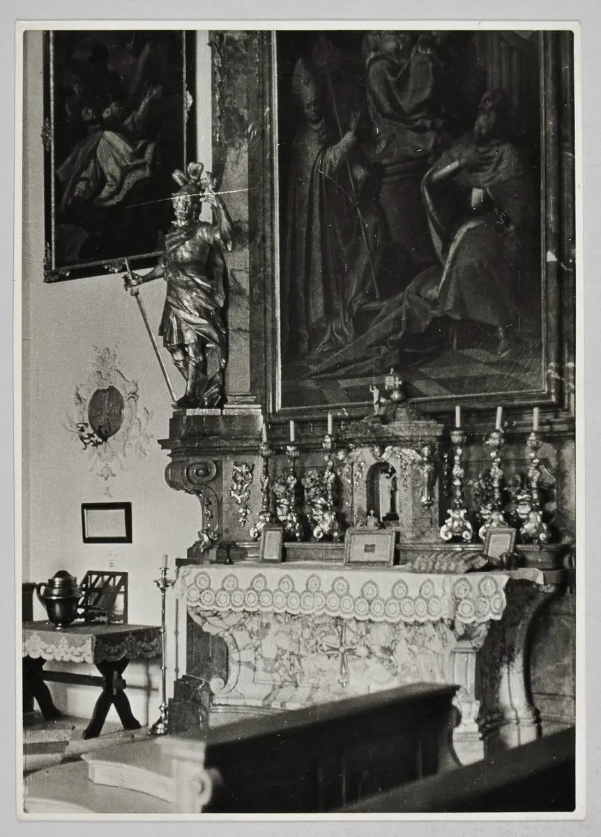 Bau: Salzburg, Schloß Leopoldskron