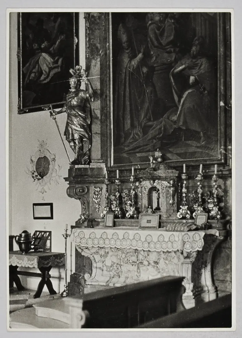 Bau: Salzburg, Schloß Leopoldskron