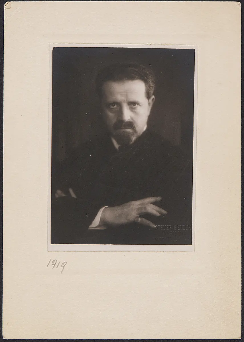 Dr. Richard Beer-Hofmann