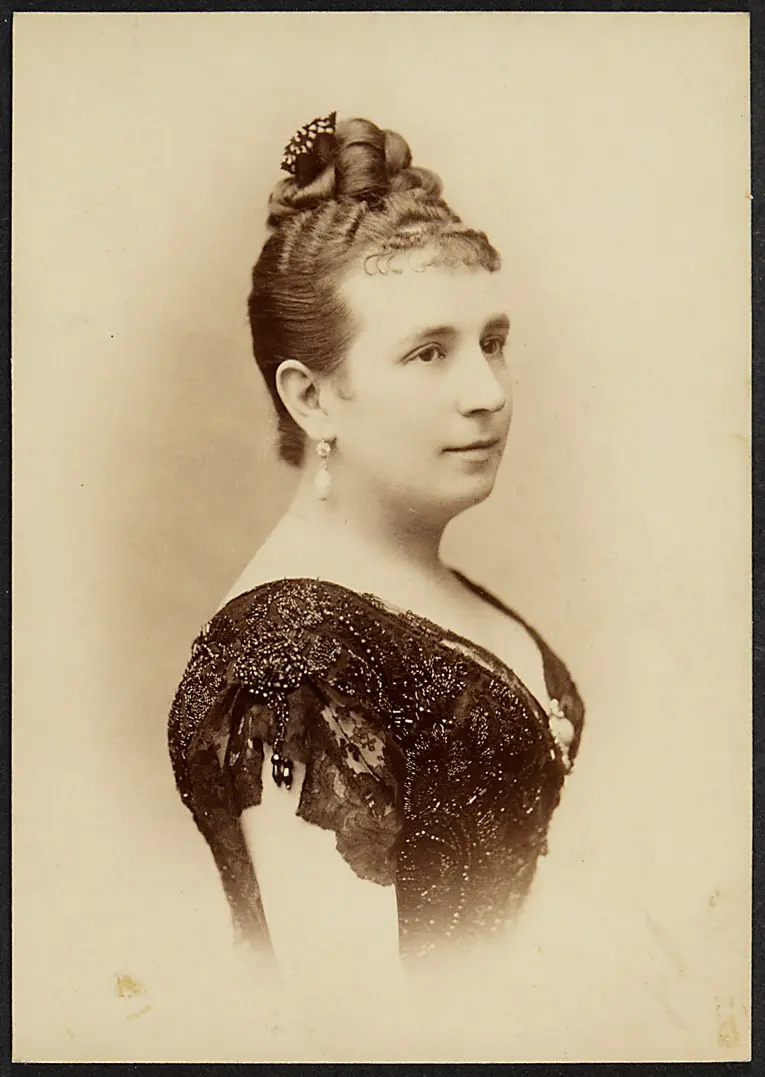 Adolfine Hauffé