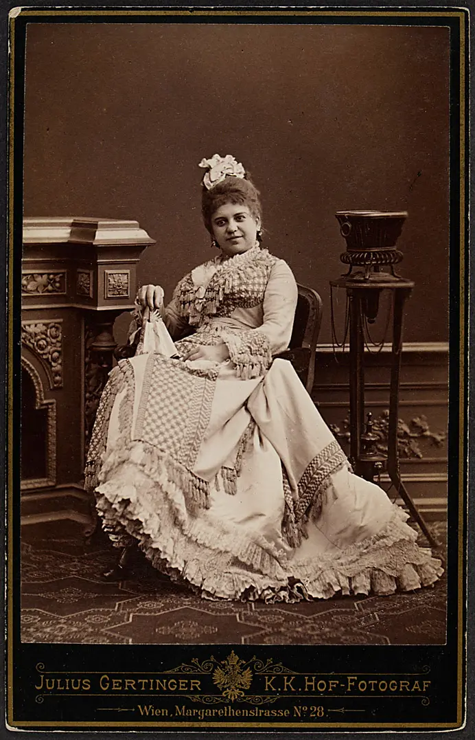 Josefine Gallmeyer