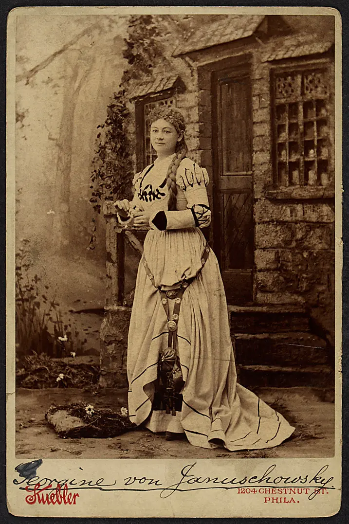 Georgine von Januschofsky