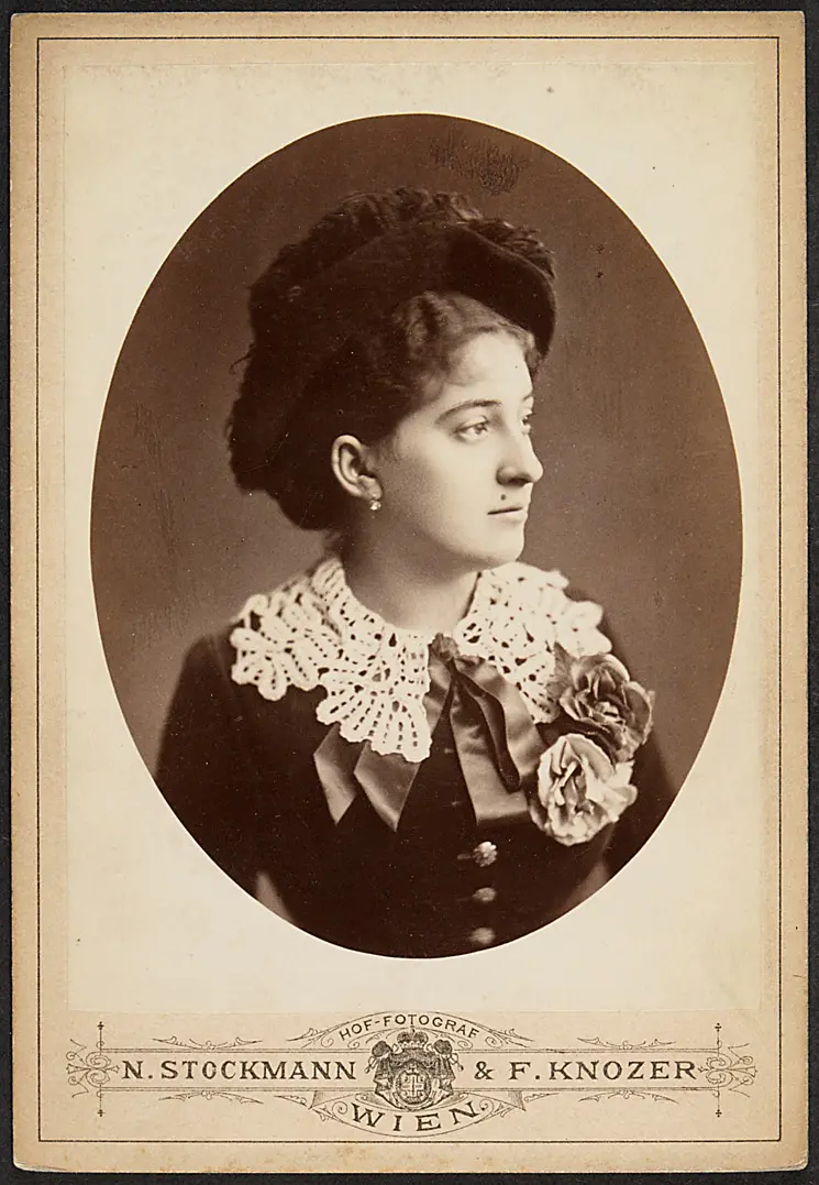 Albine (?) Rüden