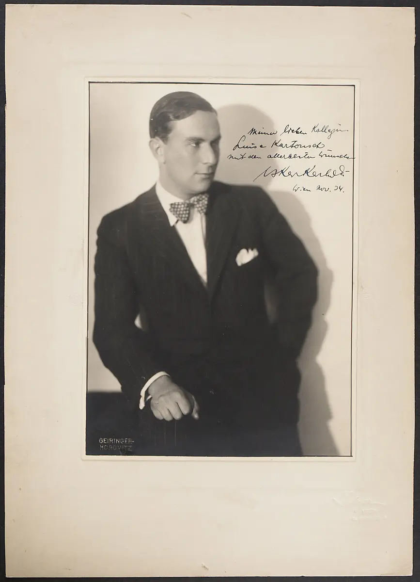 Oskar Karlweis