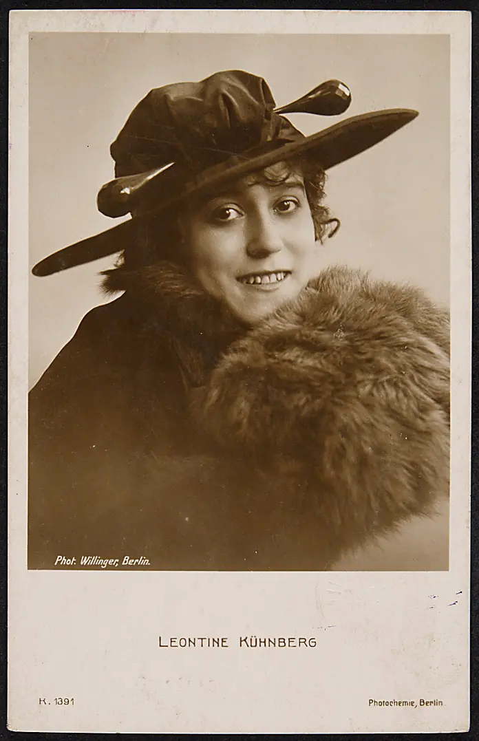 Leontine Kühnberg