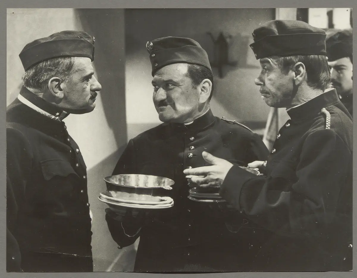 Fritz Muliar - Unbekannter Film