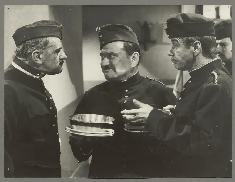Fritz Muliar - Unbekannter Film