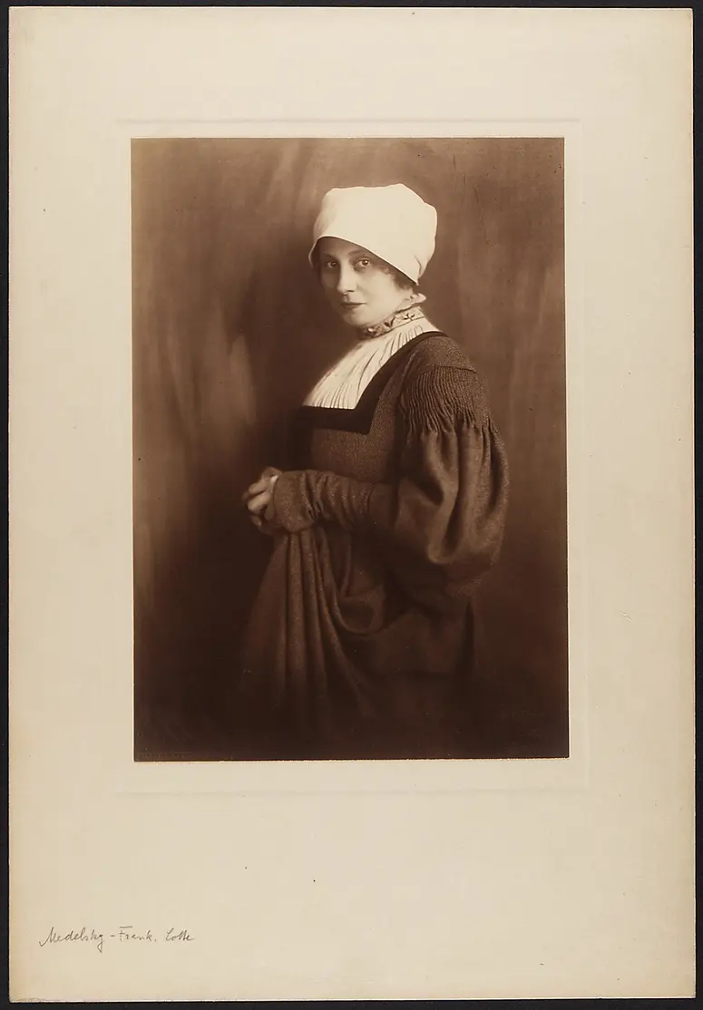 Lotte Medelsky