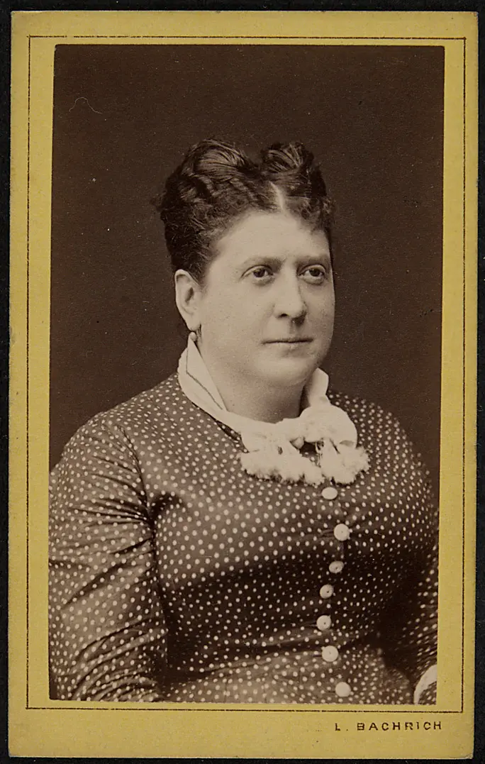 Fanny Mellin