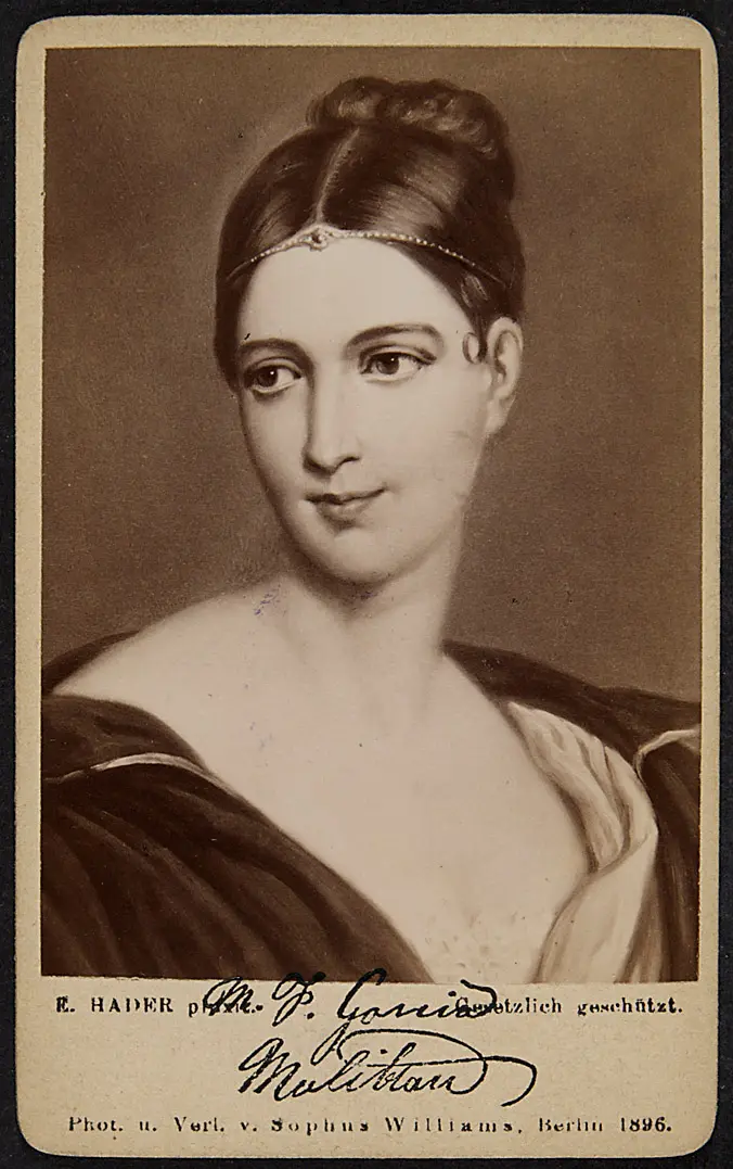 Maria Felicitas Malibran