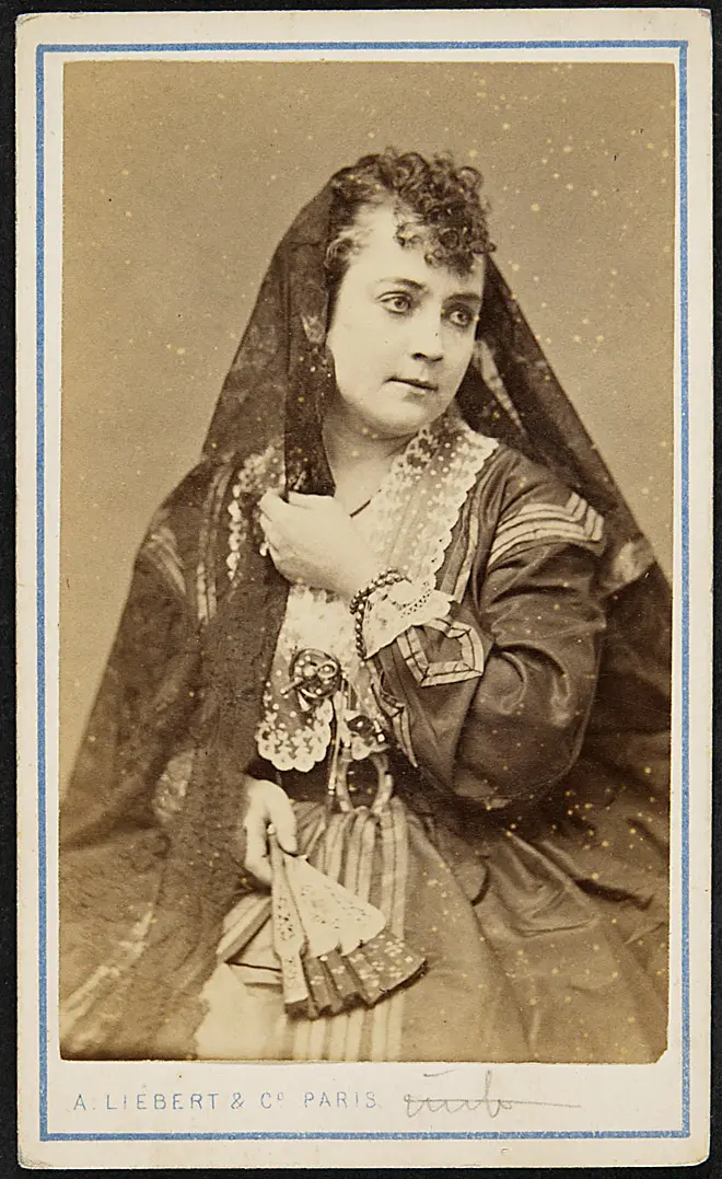 Adah Menken