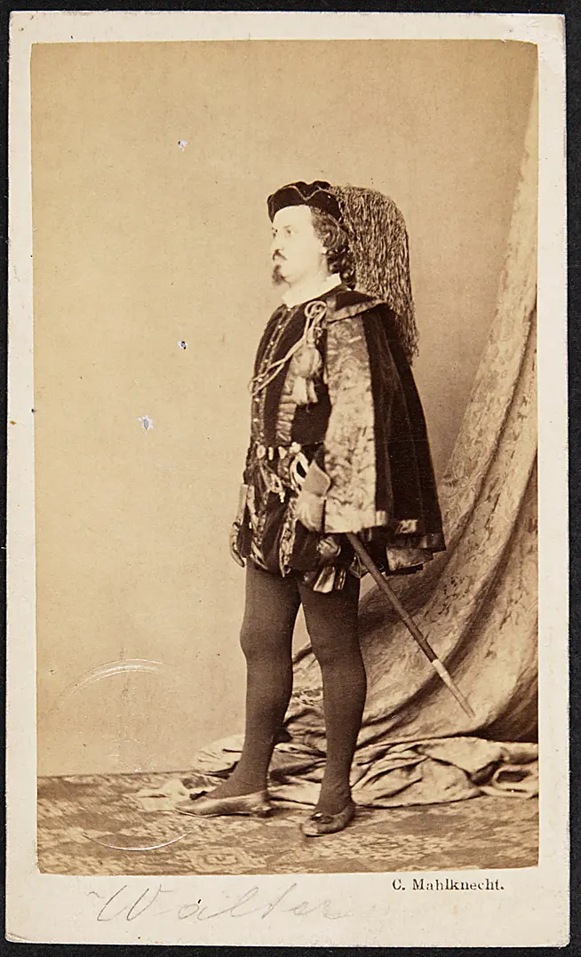 Gustav Walter