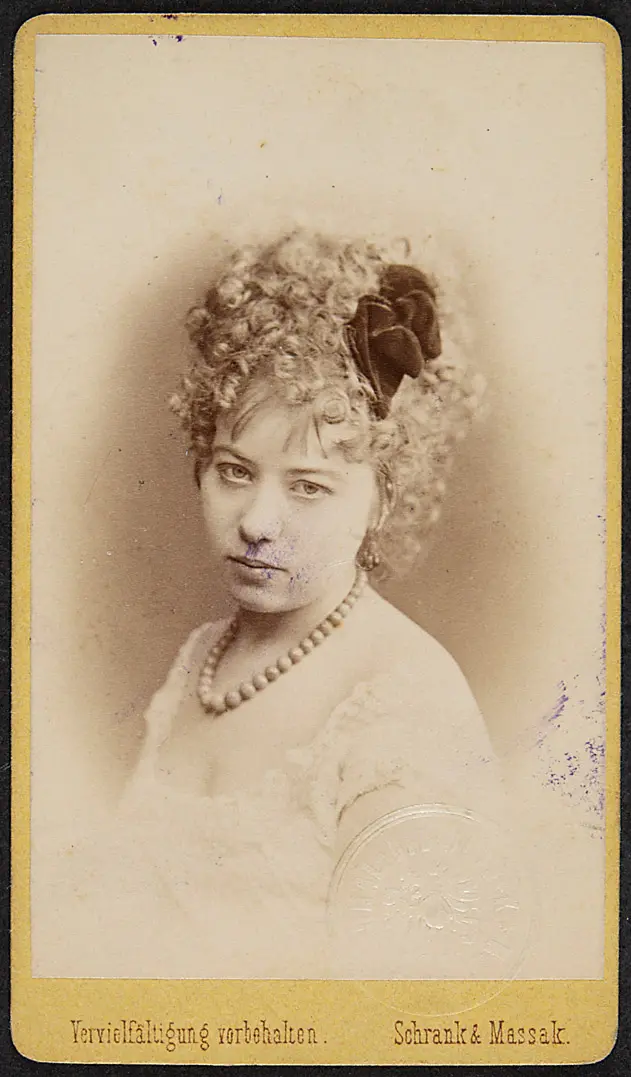 Wilhelmine Weber