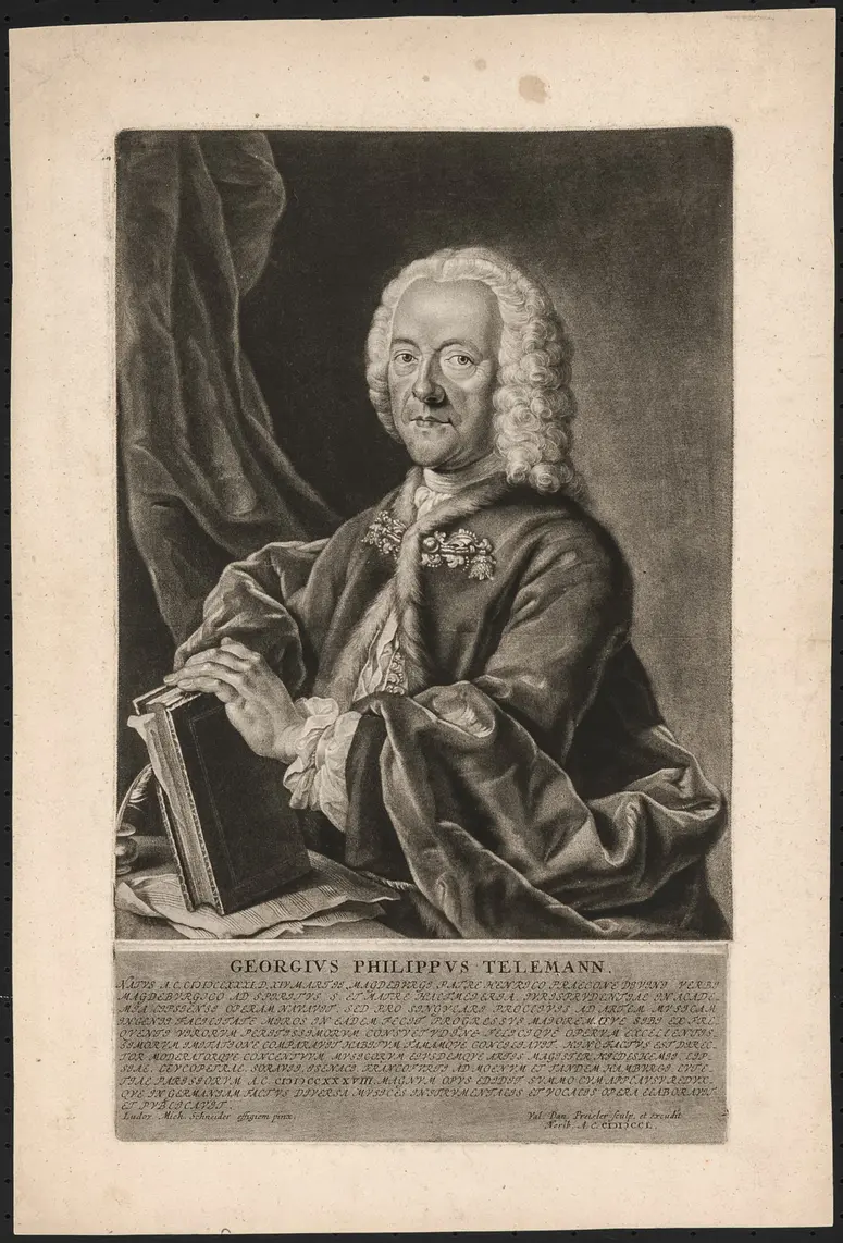 Georg Philipp Telemann