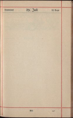 Aufzeichnung