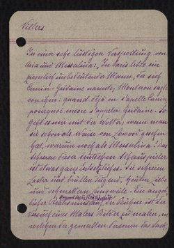 Skizzenbuch 2 / Österreich II
