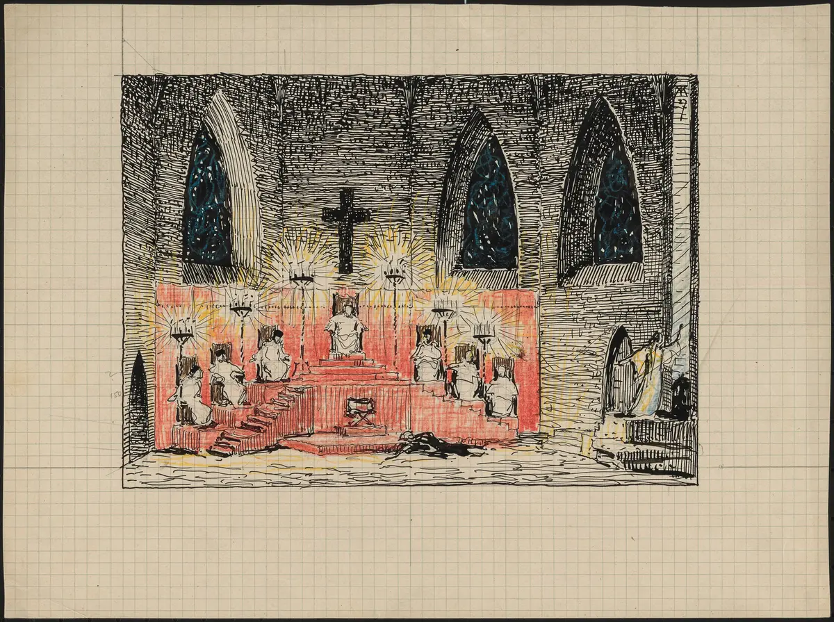 Das Wunder der Heliane