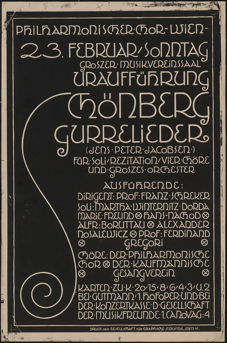 Gurrelieder