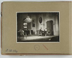 Reinhardt, Max, Verweis auf Stücktitel: Die Gefangene
