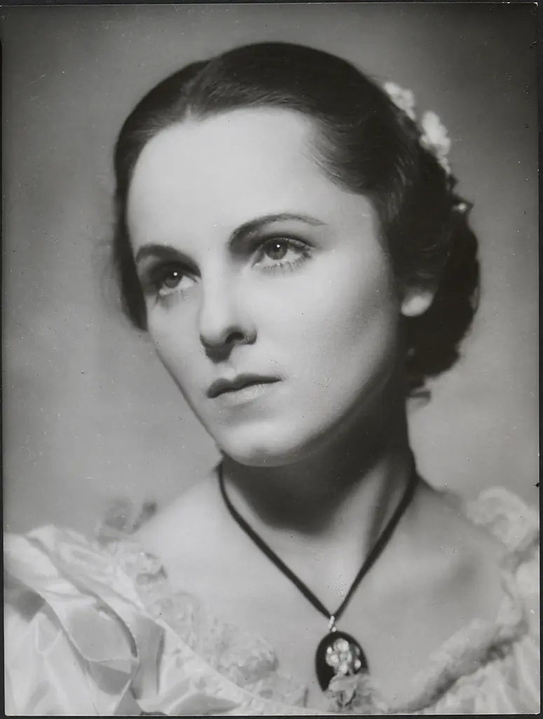 Maria Kramer