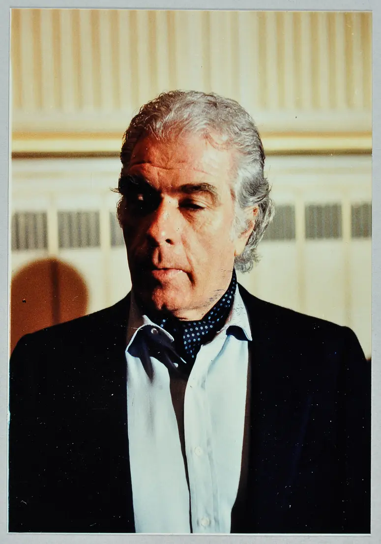 Giorgio Strehler, Verweis auf Stücktitel: Simon Boccanegra