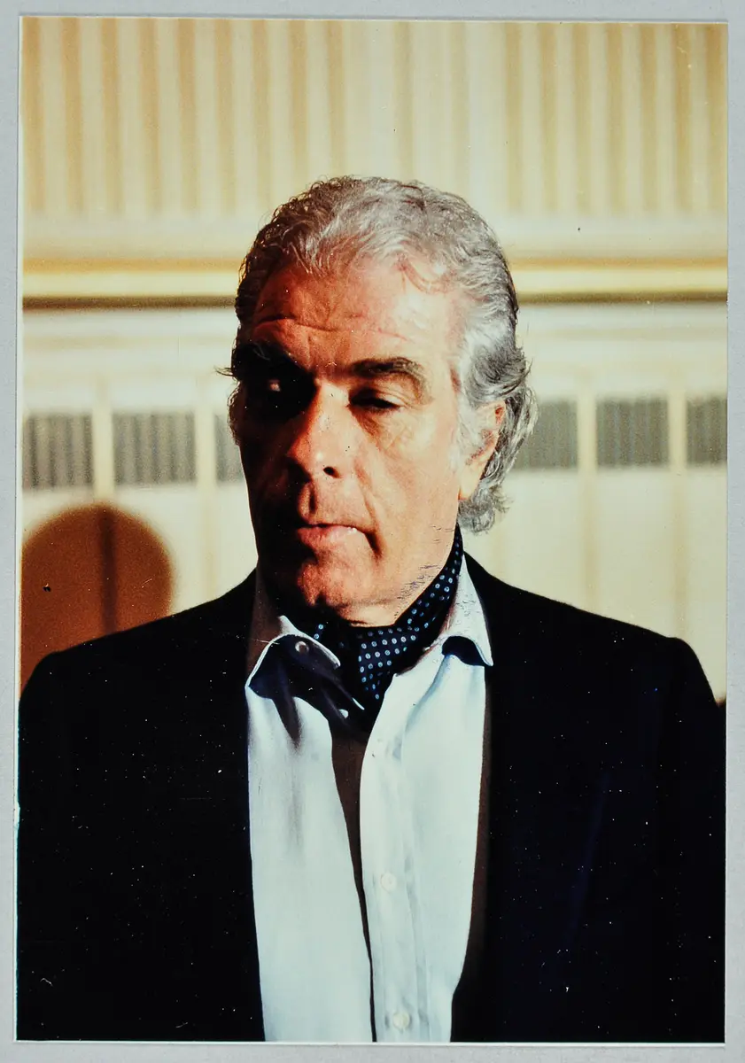 Giorgio Strehler, Verweis auf Stücktitel: Simon Boccanegra
