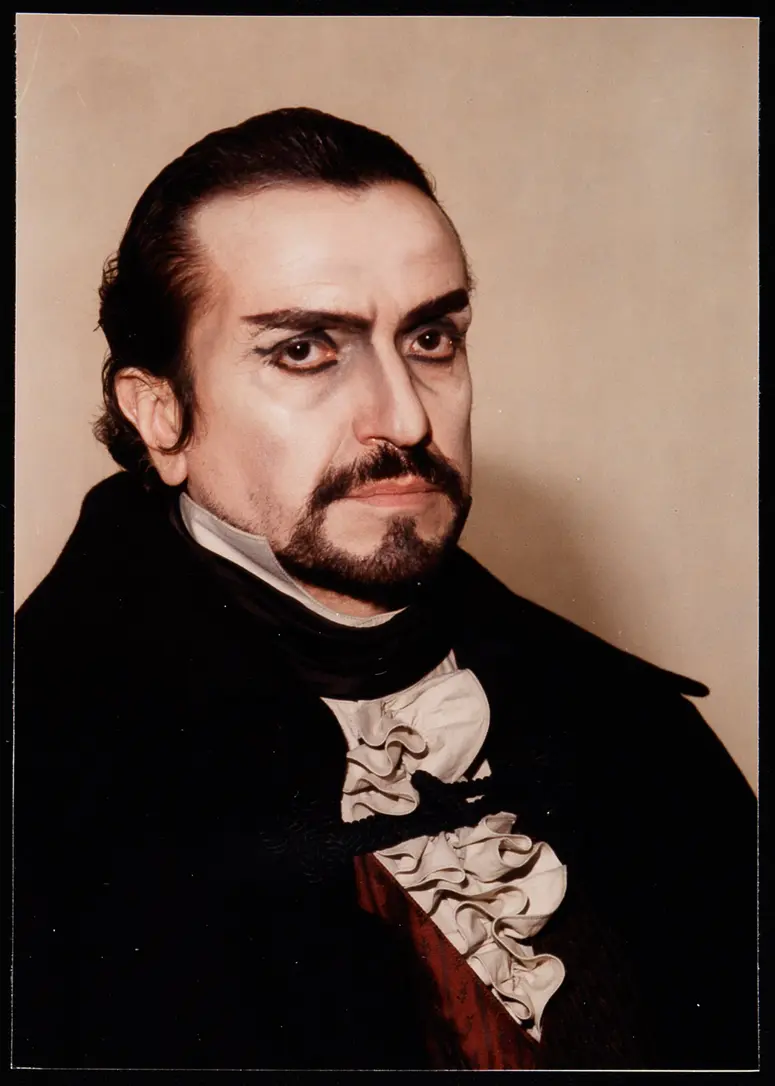 Ruggero Raimondi, Verweis auf Stücktitel: Faust