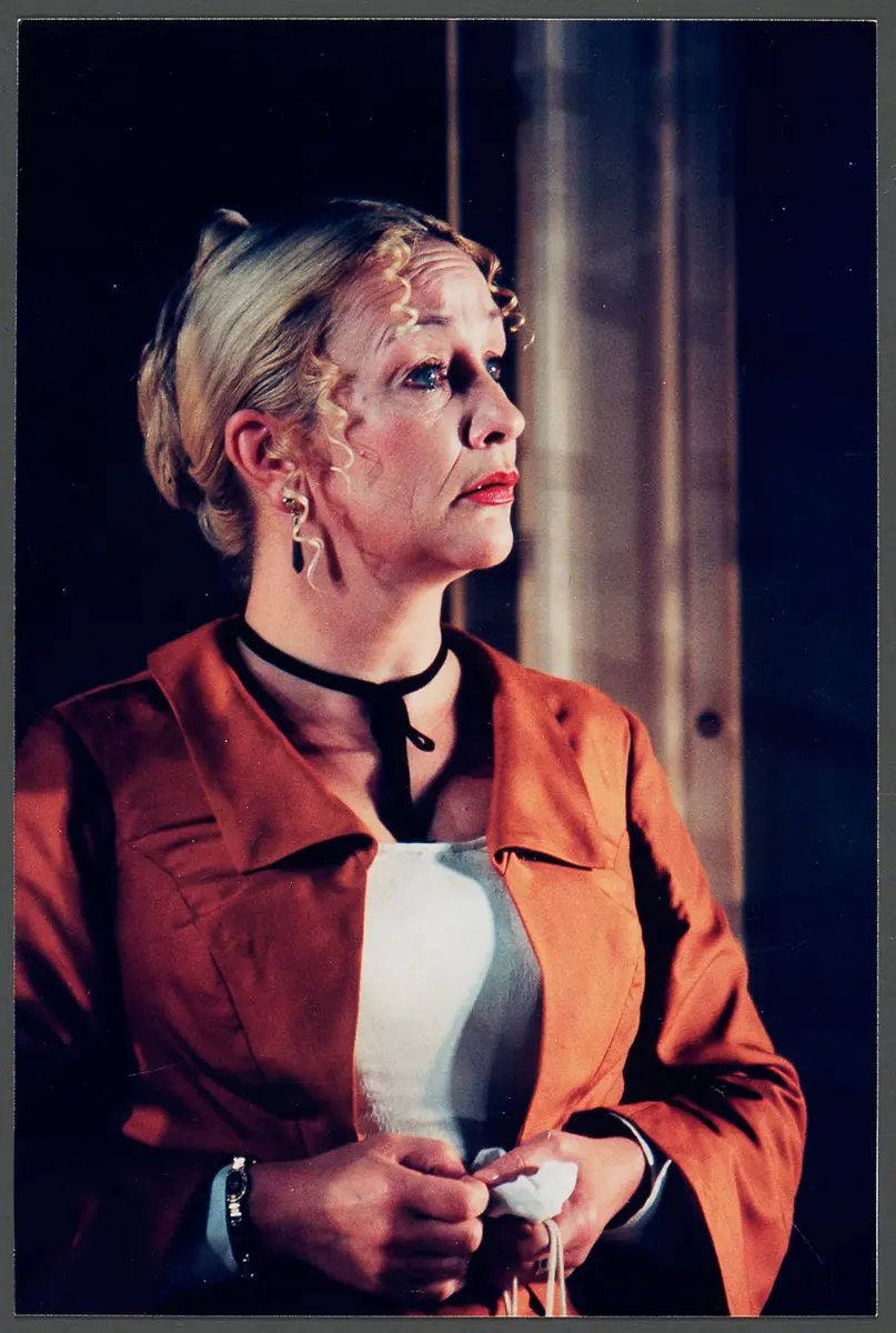 Cornelia Lippert, Verweis auf Stücktitel: Ein Monat auf dem Lande