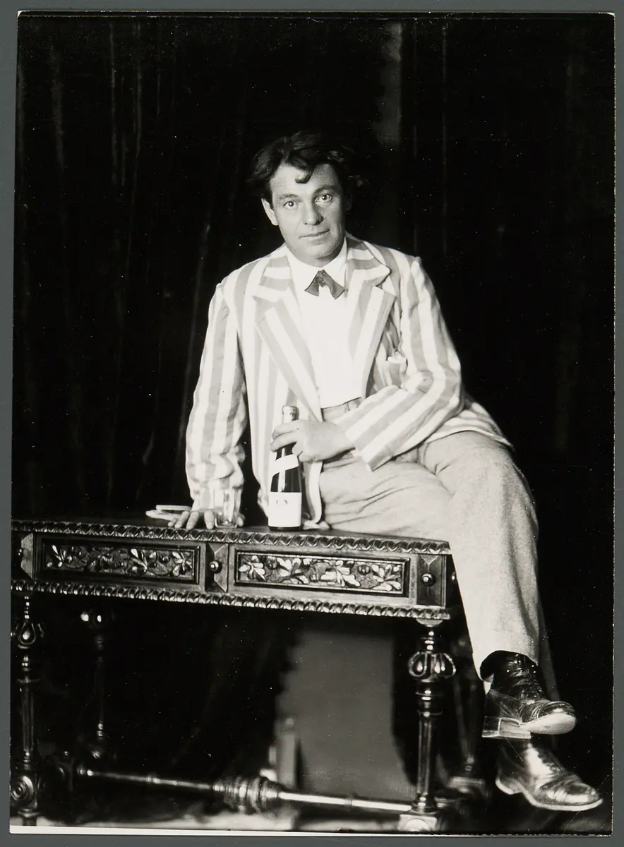 Alexander Moissi
