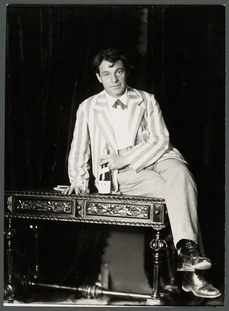 Alexander Moissi