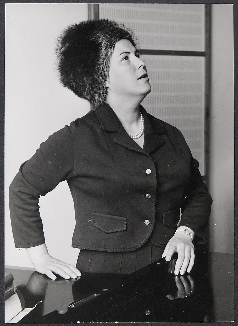 Gundula Janowitz