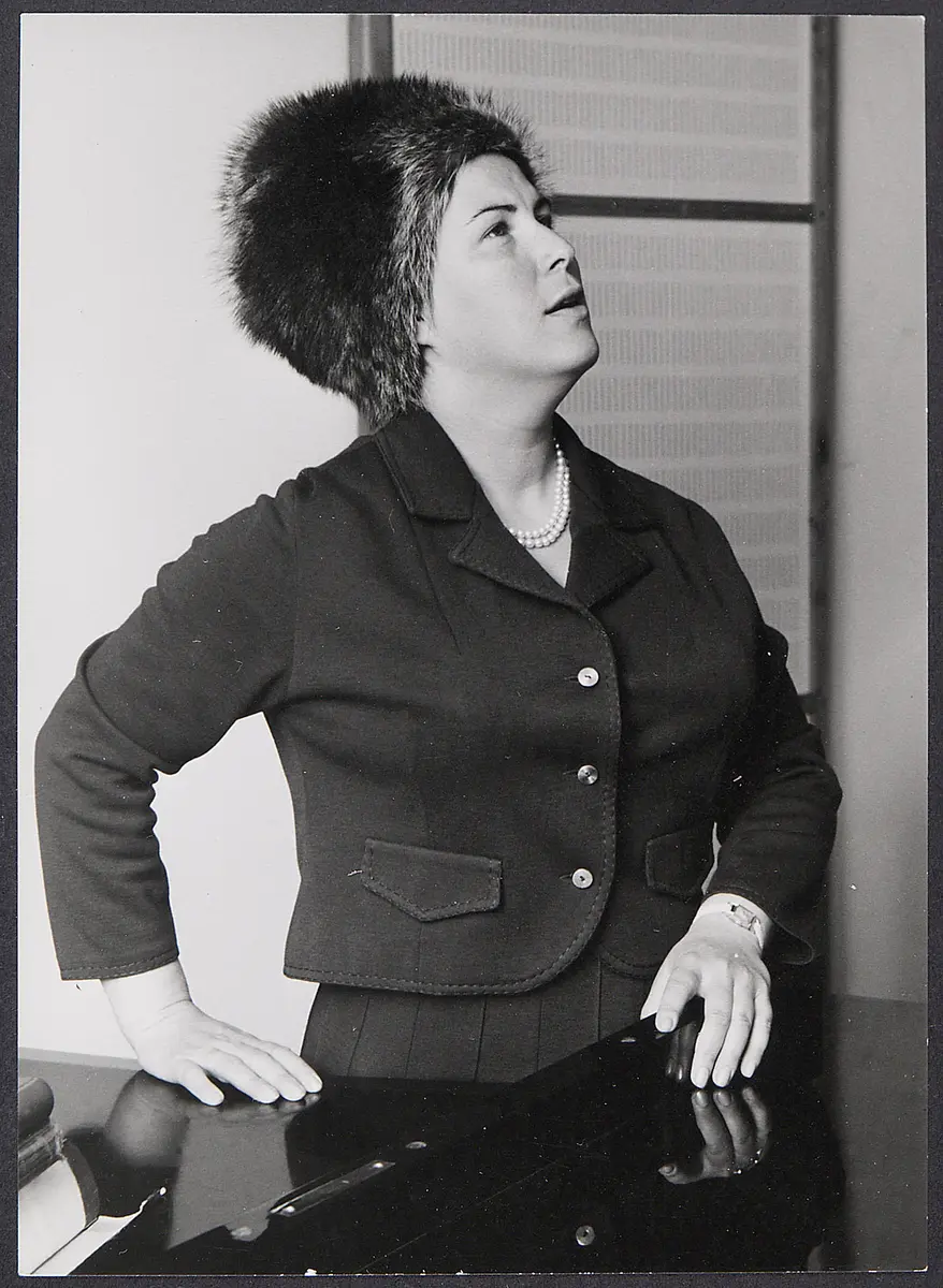 Gundula Janowitz