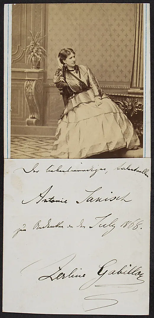 Zerline Gabillon