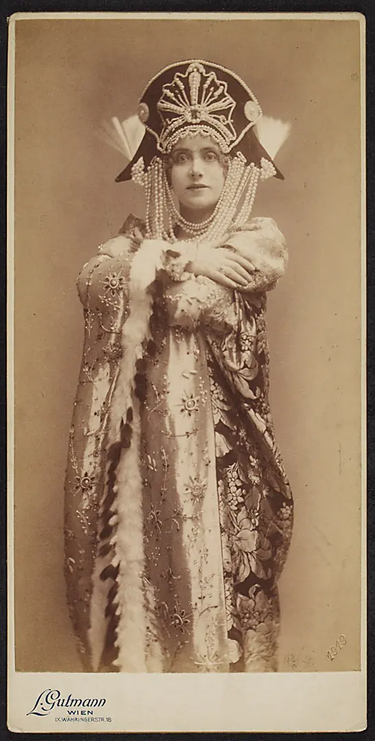 Ida Russka