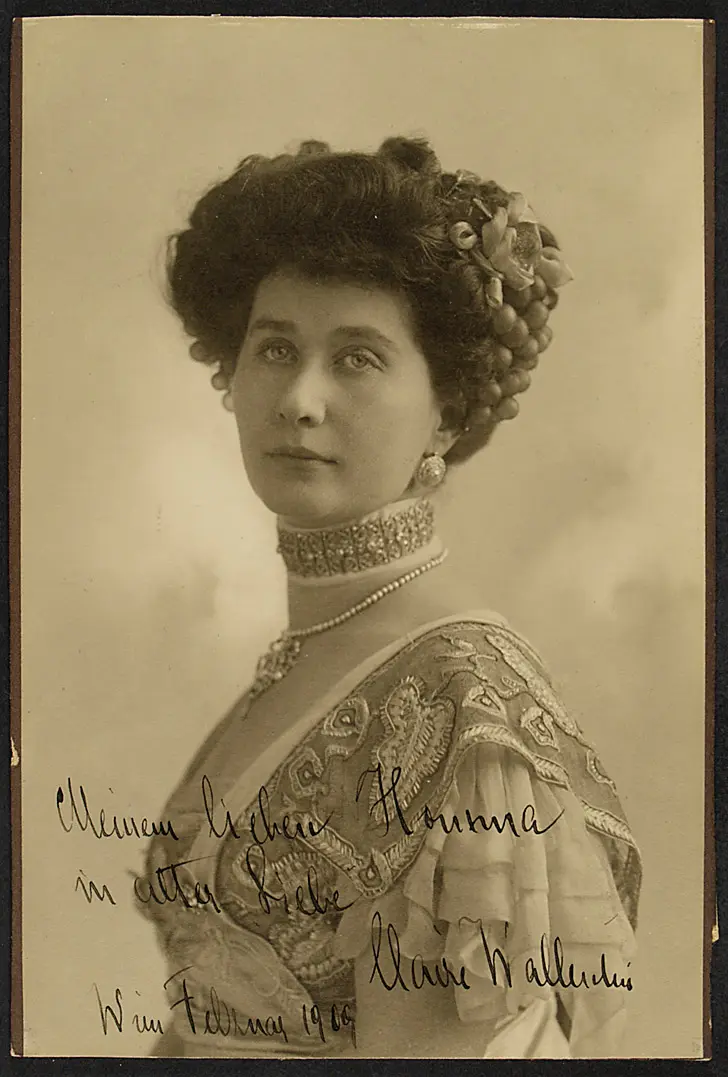 Claire Wallentin