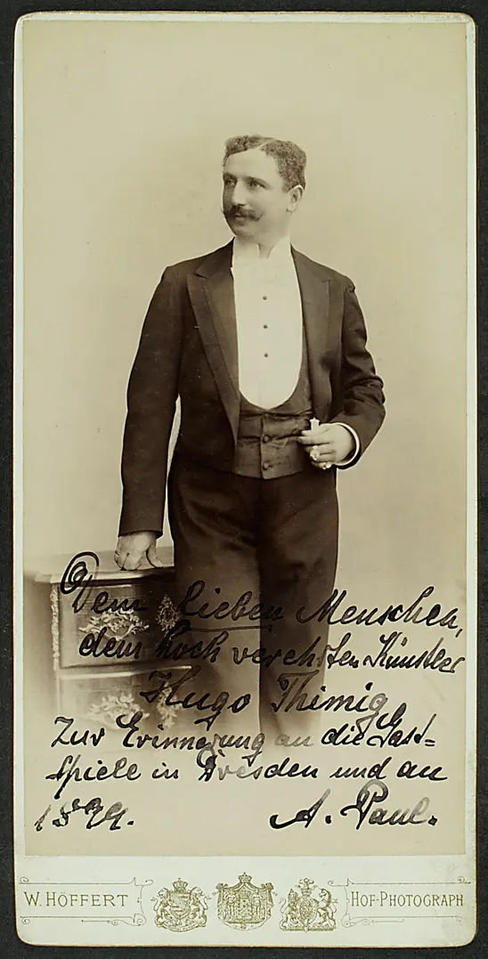 Albert Paul