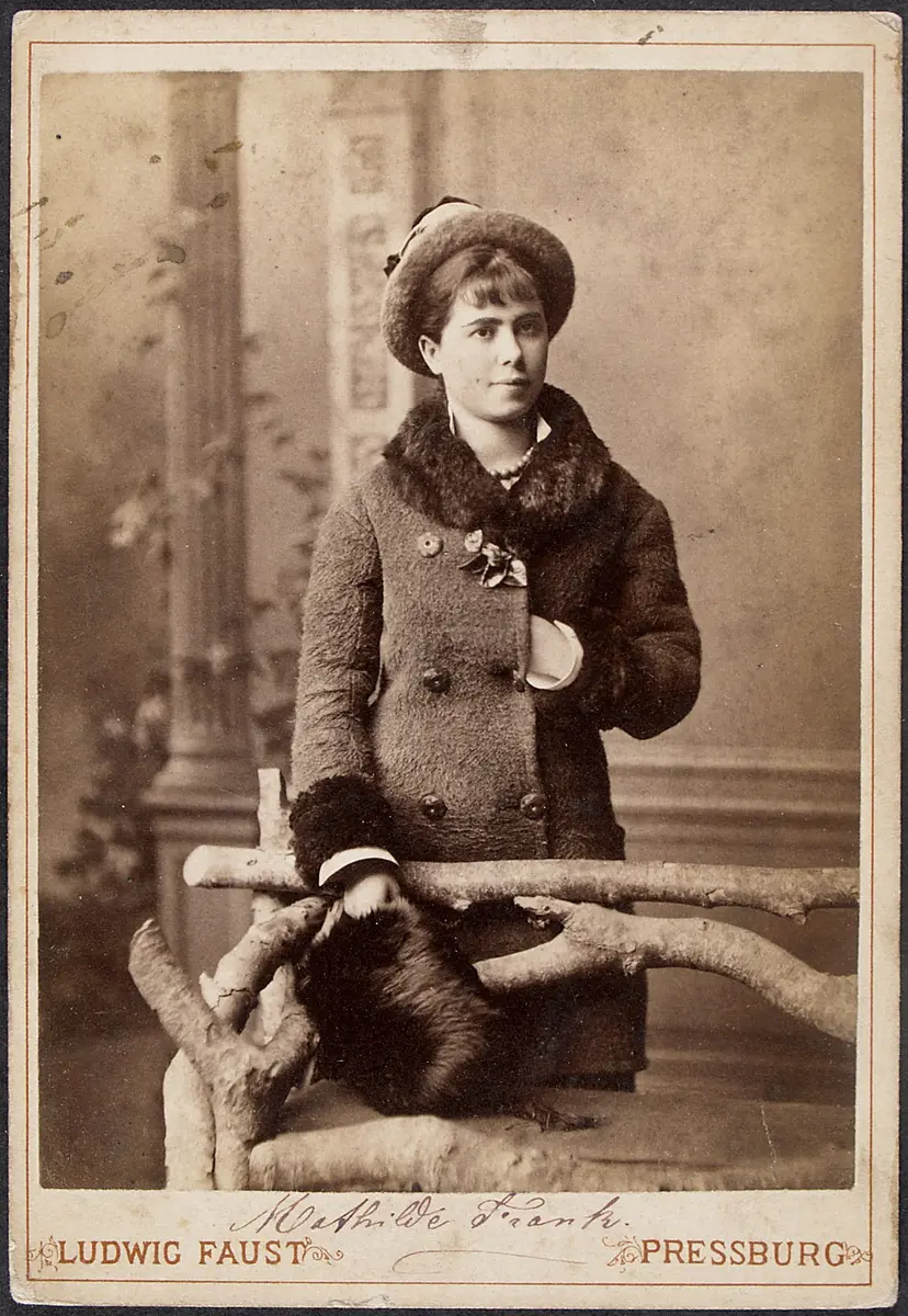 Mathilde Frank