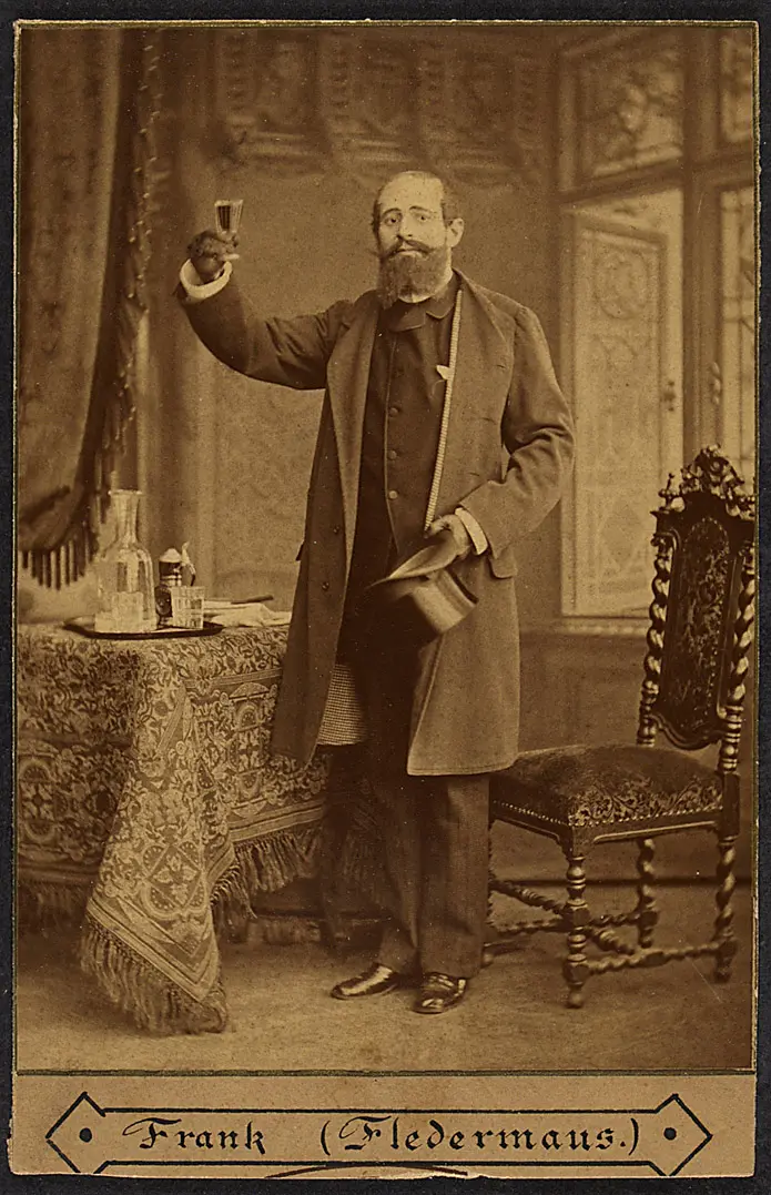Sebastian Stelzer, Verweis auf Stücktitel: Die Fledermaus