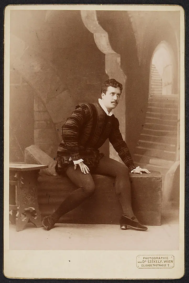 Carl Wagner, Verweis auf Stücktitel: Don Carlos