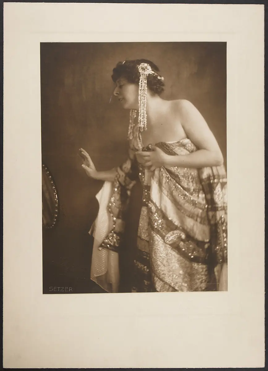 Maria Gutheil-Schoder