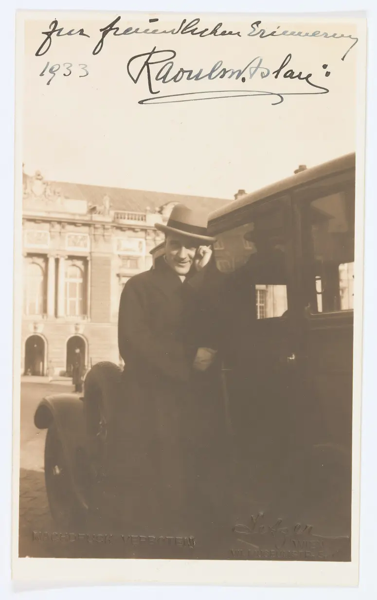 Raoul Aslan
