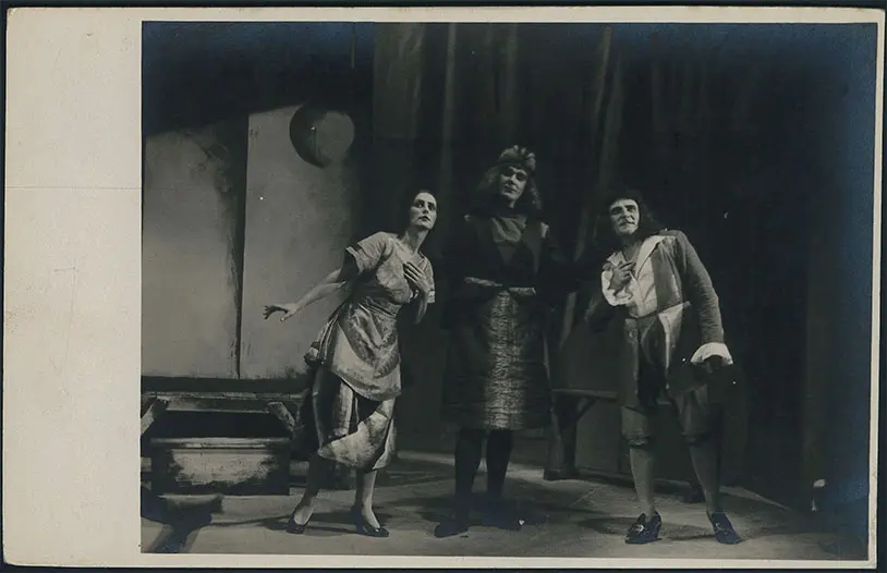 Bastien und Bastienne