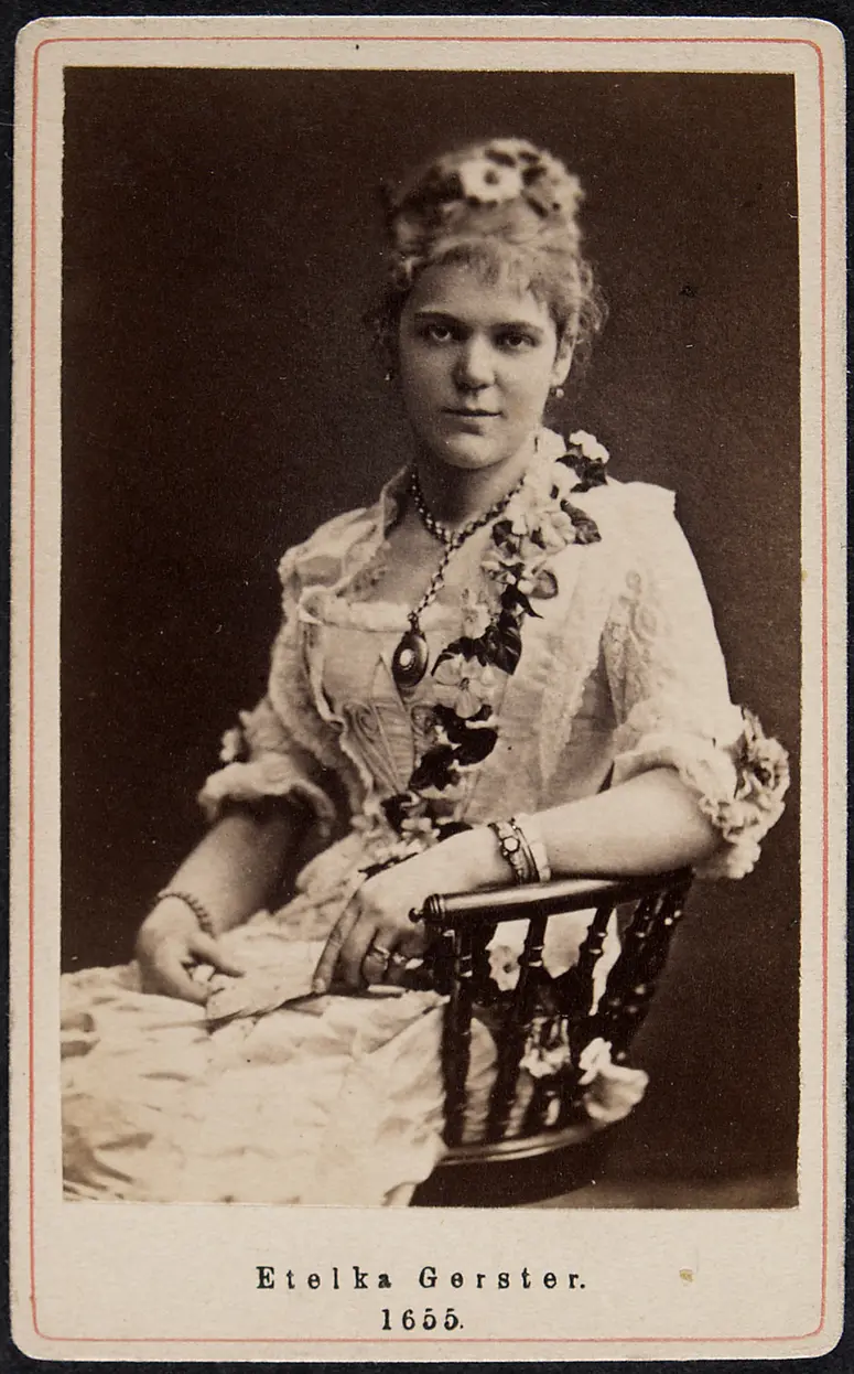 Etelka Gerster