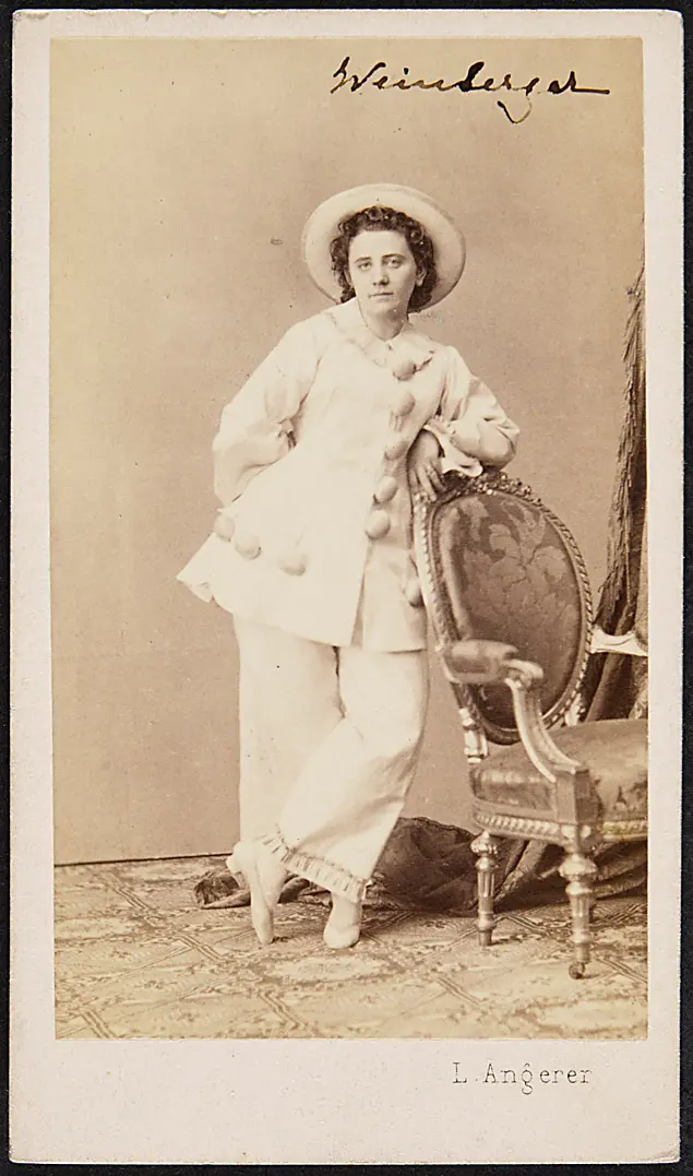 Helene Weinberger