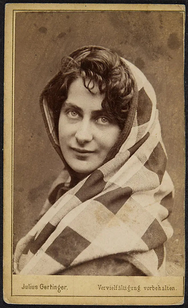 Auguste Wilbrandt-Baudius