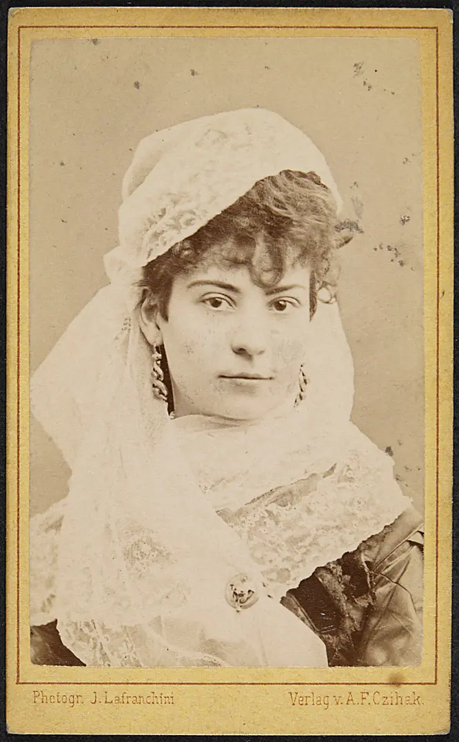 Luise Leopoldine Wottawa