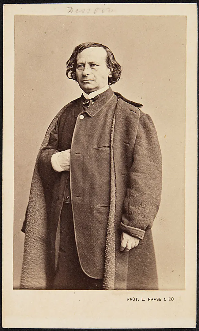 Ludwig Dessoir