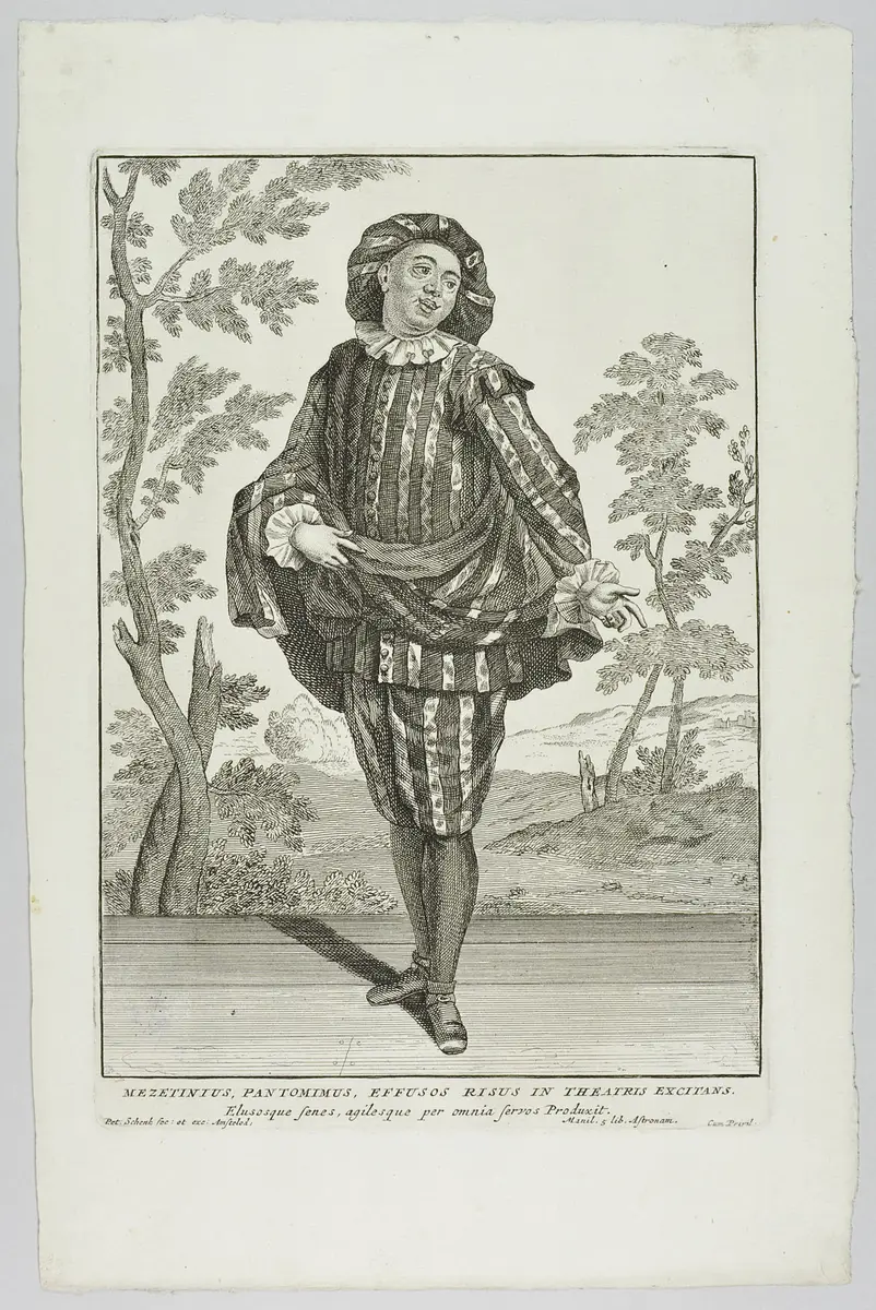 Commedia dell'arte