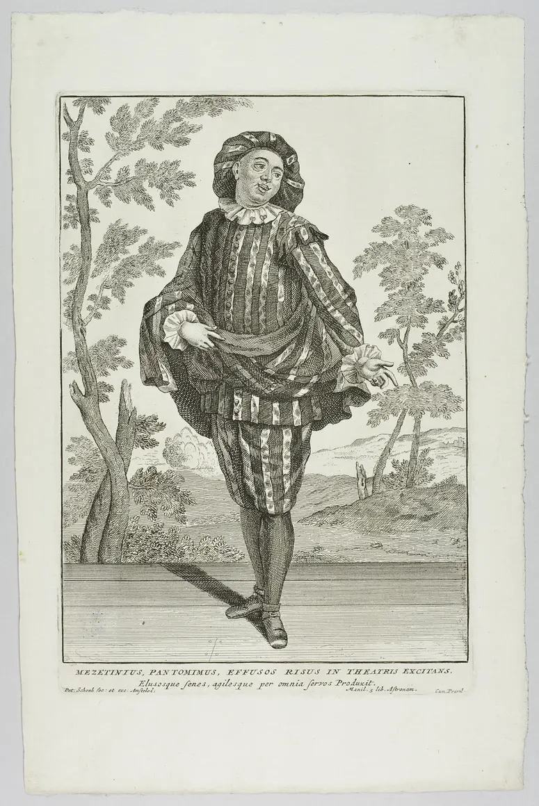 Commedia dell'arte